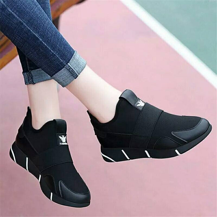 New Korean Hot Style Leisure Travel Shoes