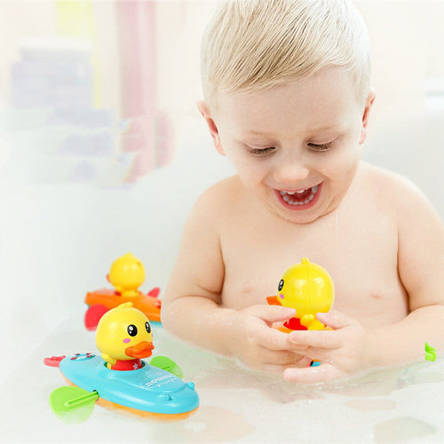Parent-child Interactive Bath Toys