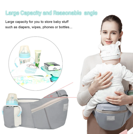 Caresoul™ Ultimate Baby Carrier