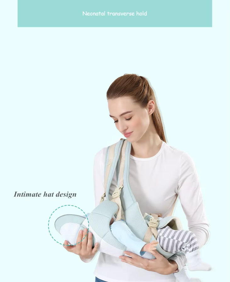Caresoul™ Baby Carrier