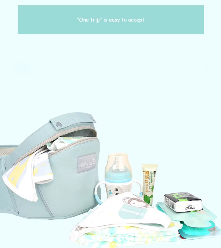 Caresoul™ Baby Carrier