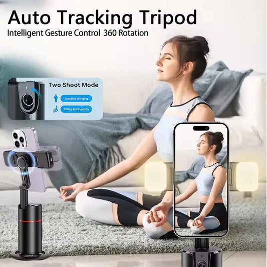 SelfieCopter™ Ultimate Face Tracking Tripod
