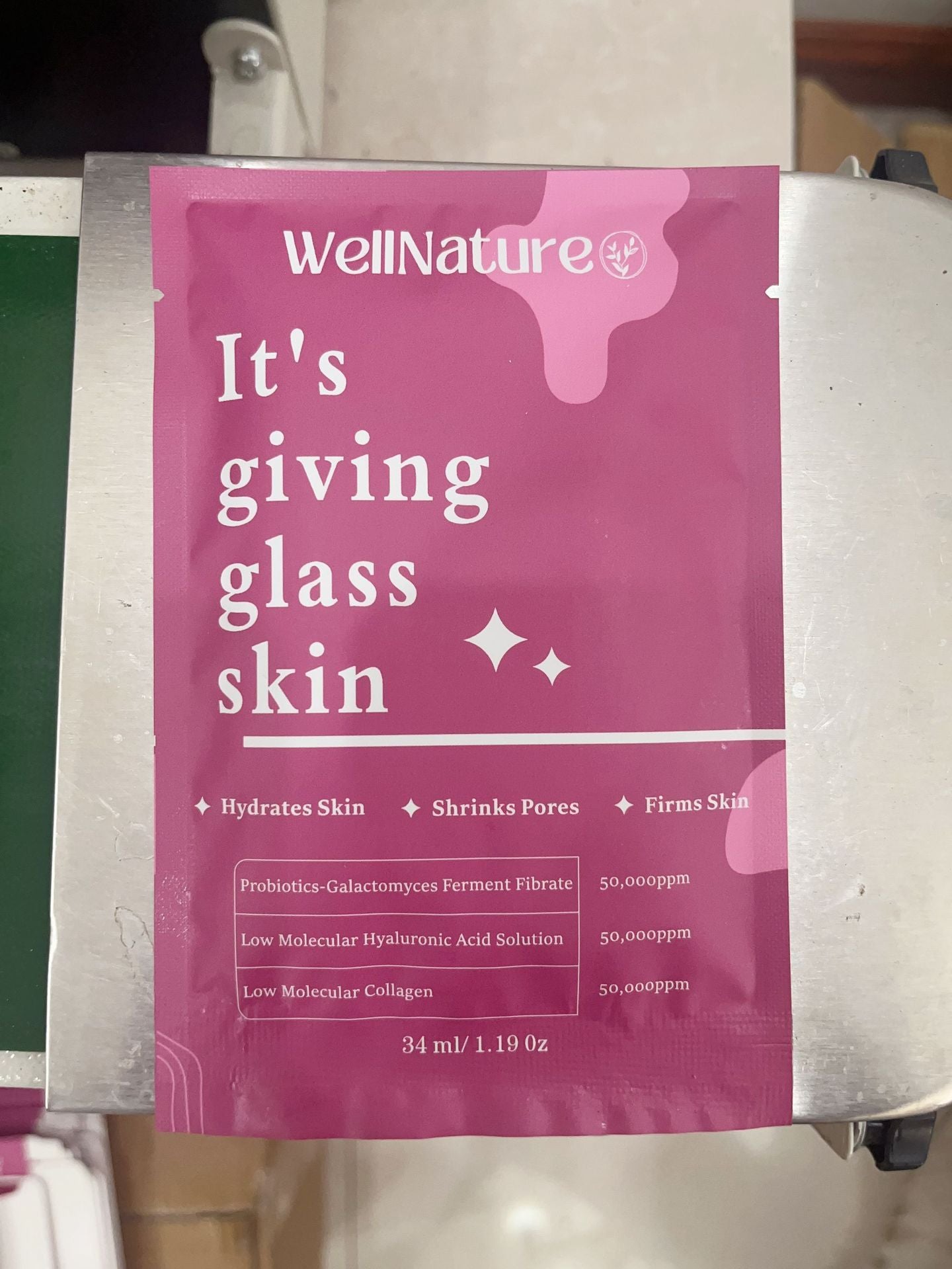 DewCell™ Collagen Veil