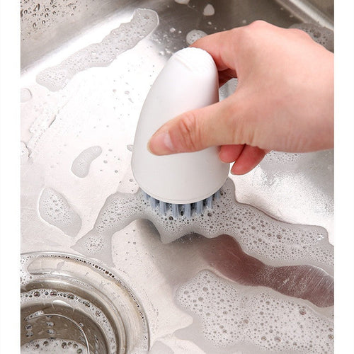 Multifunctional Carrot Brush Kitchen Gadgets
