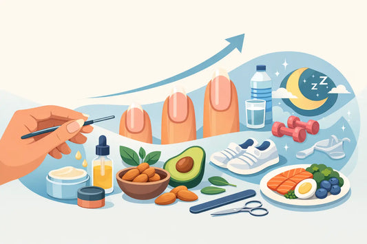 What Helps Nails Grow Longer? 7 Habits That Work