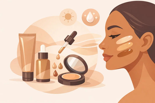 A Simple Guide to Adaptive Skin Tint