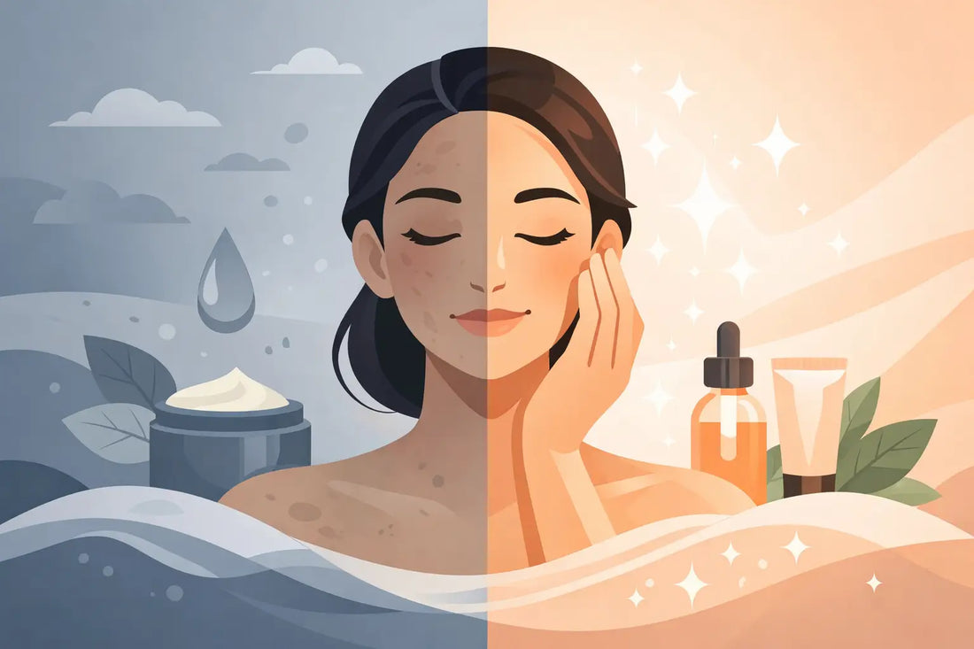 How to Fade Dull Complexion Fast