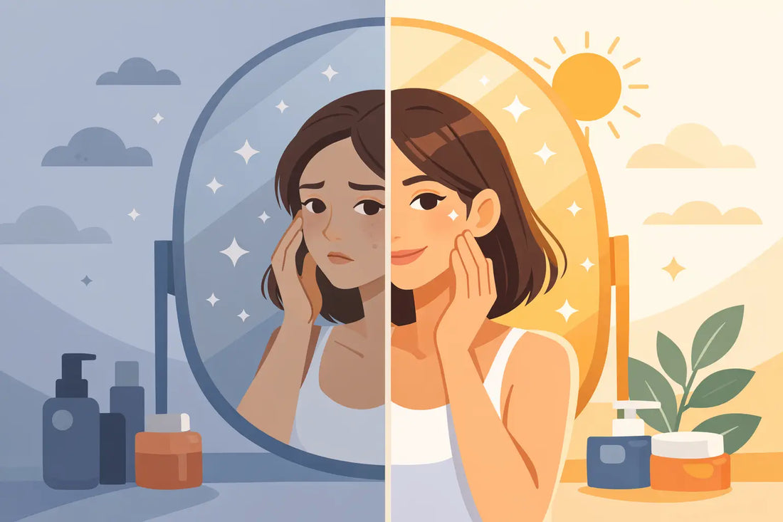 Why Does My Skin Look Dull? Fix It Fast