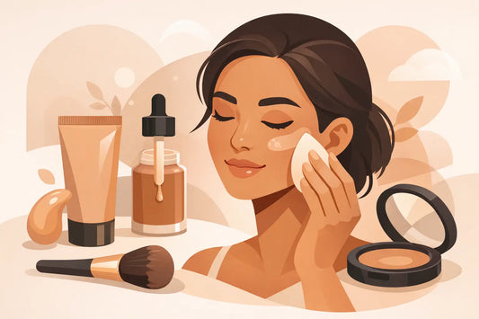 How to Apply Skin Tint for a Flawless Finish