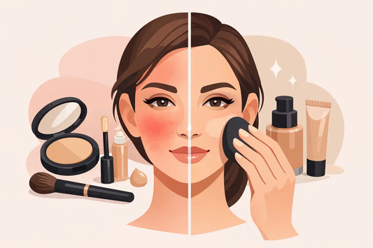 Best Makeup for Redness Coverage That Works
