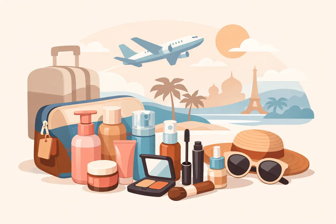 12 Best Beauty Products for Travel