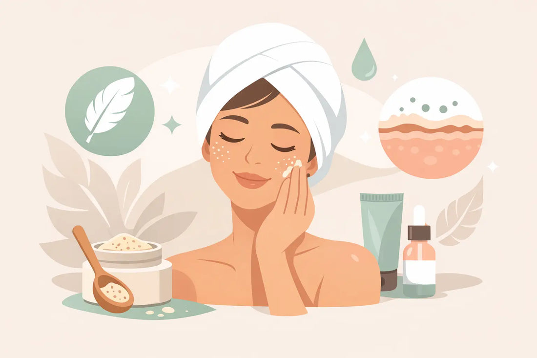 Sensitive Skin Exfoliation Tips That Work