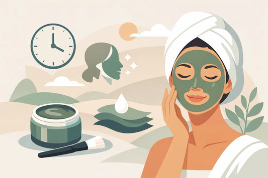 When to Use a Mud Mask for Best Results