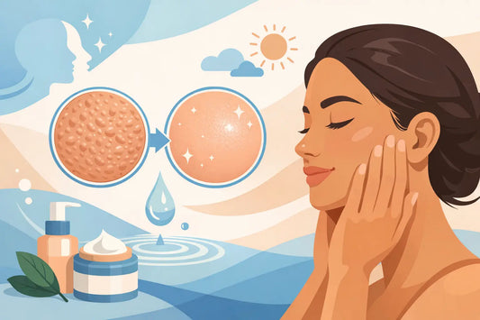 How to Improve Skin Texture Fast