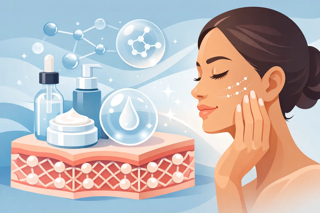 Does Collagen Skincare Help Elasticity?