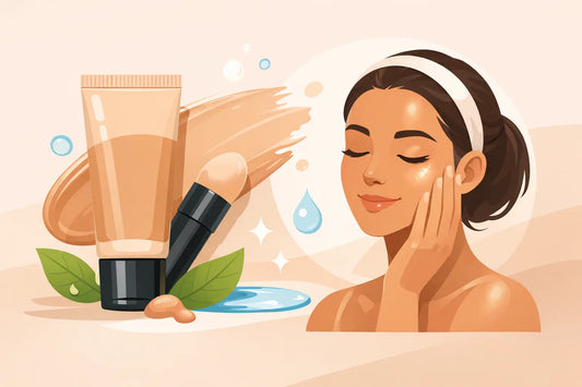 Hydrating Skin Tint for Fresh, Easy Coverage