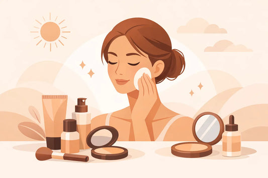 Lightweight Makeup for Everyday Wear That Lasts