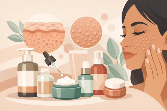 10 Best Products for Textured Skin
