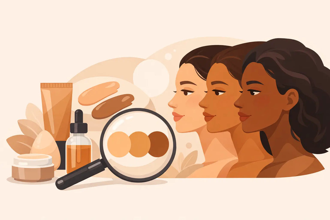 How to Find a Skin Tint That Matches Skin Tone