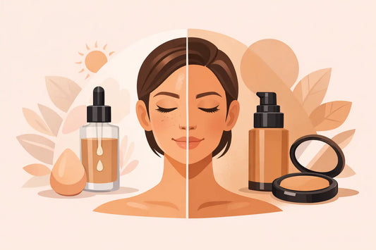 Can Skin Tint Replace Foundation for You?