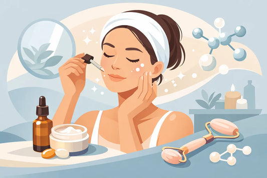 Collagen Treatment for Face at Home