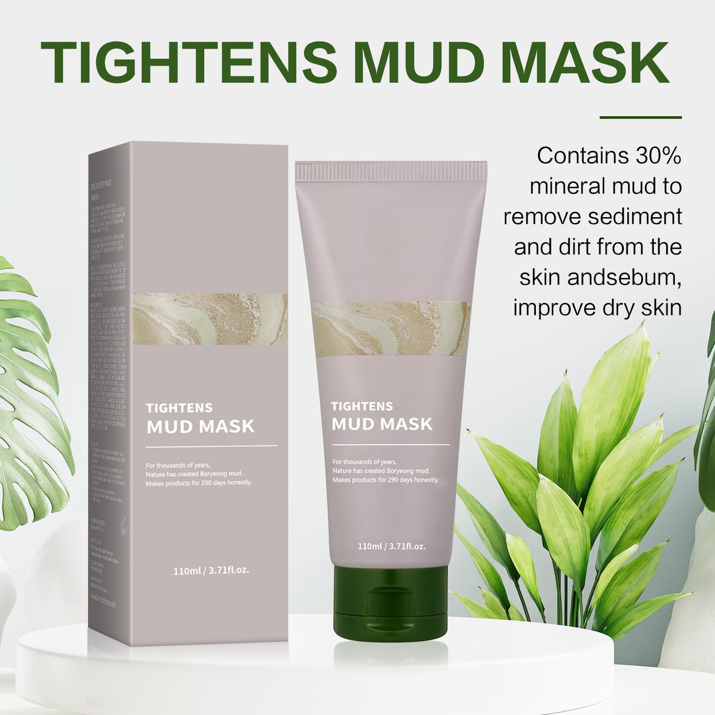 TerraRestore™ Recovery Mud Mask