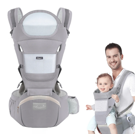 Caresoul™ Baby Carrier