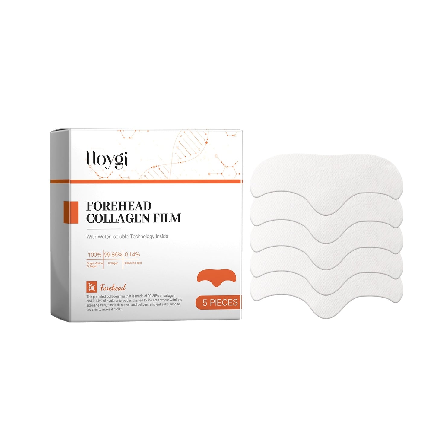 UnderGlow™ Collagen Pads