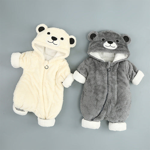 Plus Cotton Onesies