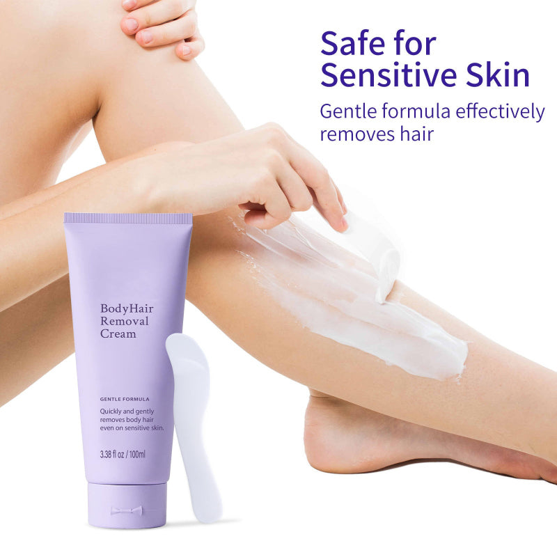 BareBliss™ Body Hair Removal Cream