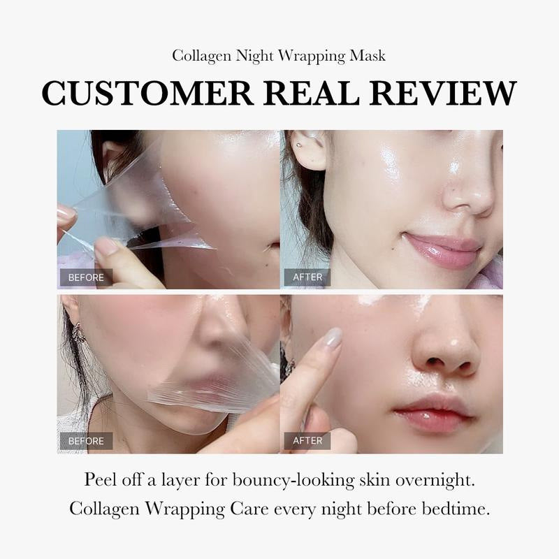 DreamDew™ Collagen Night Mask