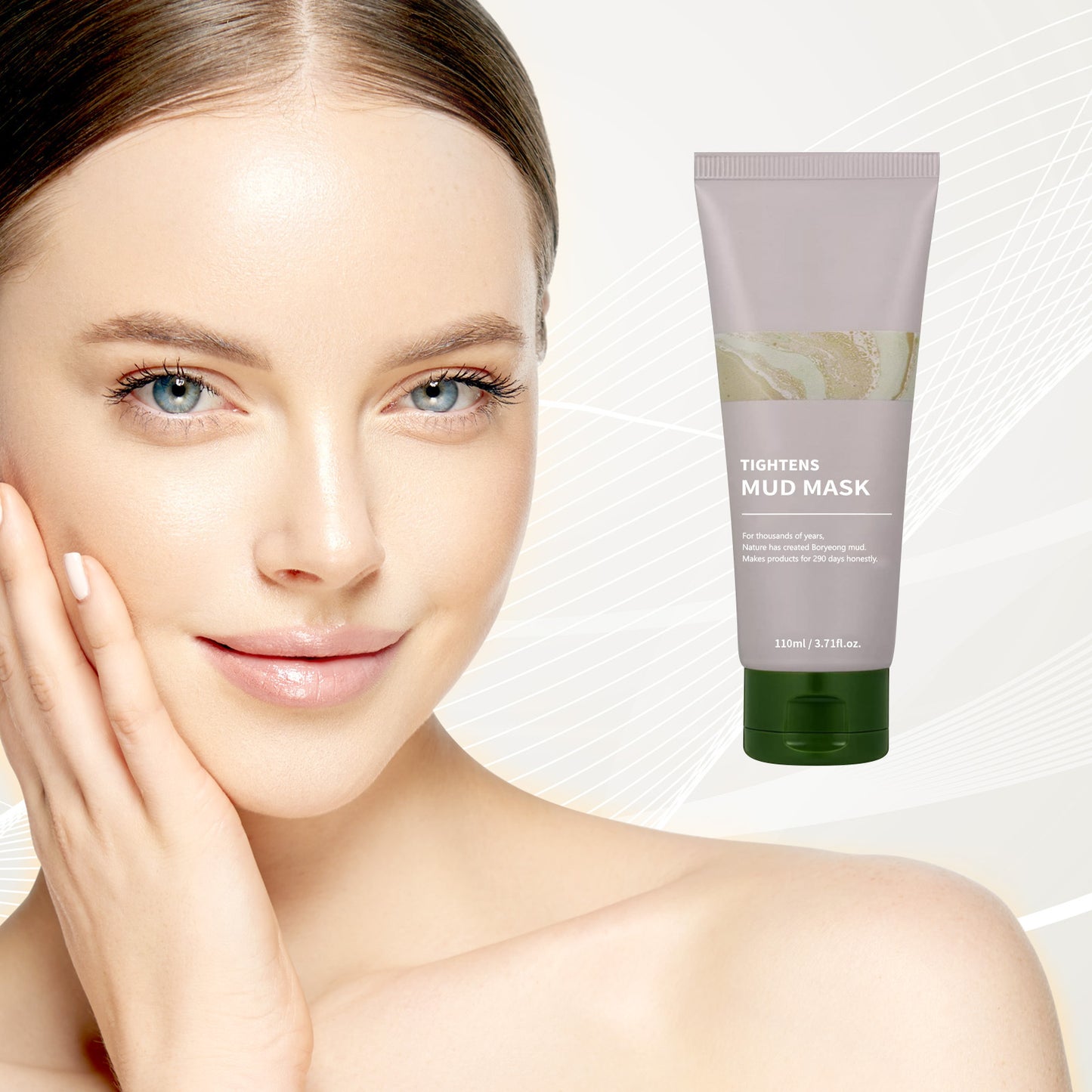 TerraRestore™ Recovery Mud Mask