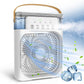 FanPro™ 3-in-1 Humidifier Air Adjustment Fan