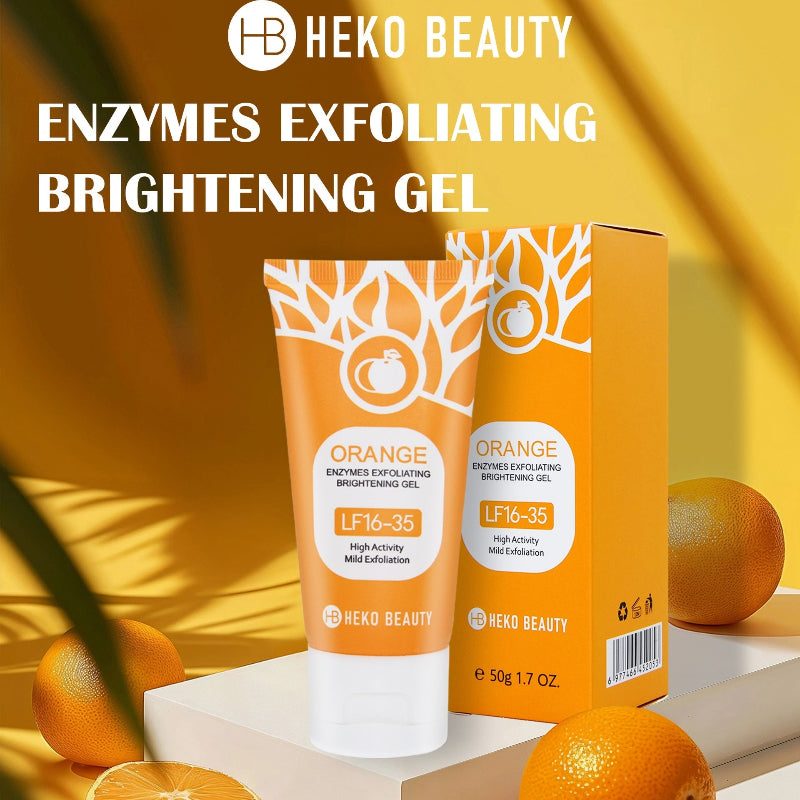 CitraGlow™ Orange Enzyme Exfoliating Gel
