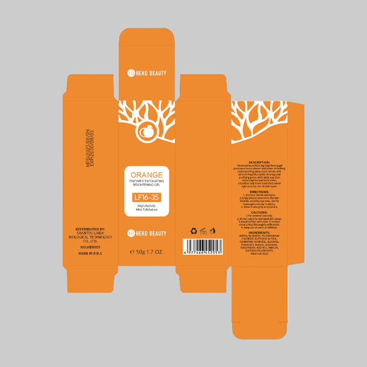 CitraGlow™ Orange Enzyme Exfoliating Gel