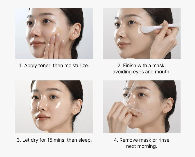 DreamDew™ Collagen Night Mask