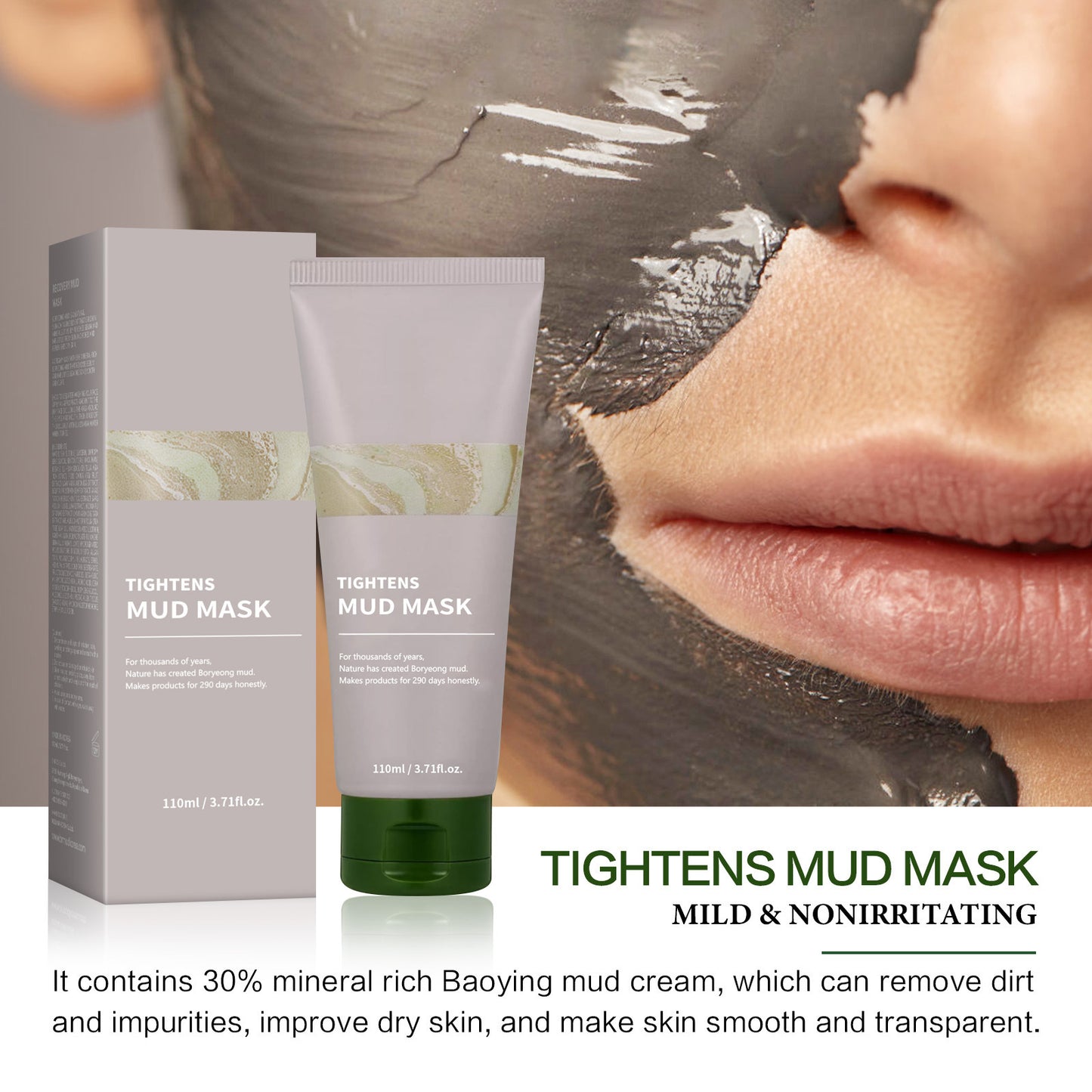 TerraRestore™ Recovery Mud Mask